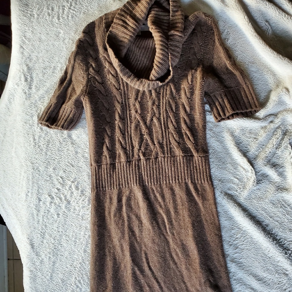LOFT sweater dress